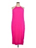 A New Day 100% Polyester Pink Cocktail Dress Size XXL - photo 1