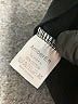 Amber 100% Cotton Black Long Sleeve Top Size 5 - photo 3