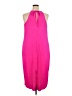 A New Day 100% Polyester Pink Cocktail Dress Size XXL - photo 2
