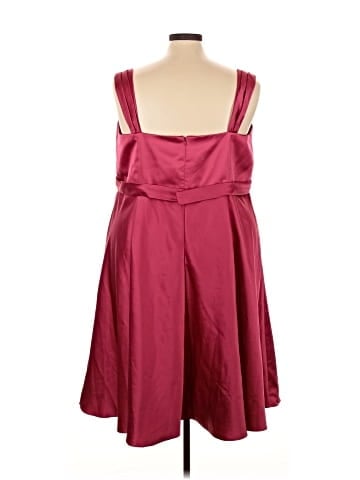 David's Bridal Cocktail Dress (view 2)