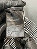 H&M Houndstooth Gray Blazer Size 12 - photo 7