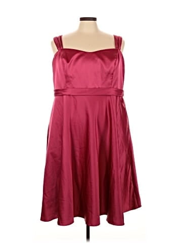 David's Bridal Cocktail Dress (view 1)