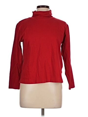 Lizsport Long Sleeve Turtleneck (view 1)