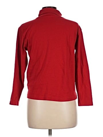 Lizsport Long Sleeve Turtleneck (view 2)