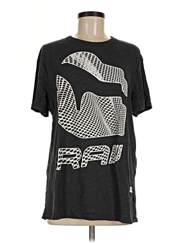 G-Star RAW Short Sleeve T-Shirt (view 1)