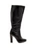 Coach Black Boots Size 8 1/2 - photo 1