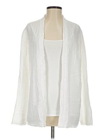 LACAUSA Long Sleeve Blouse (view 1)