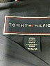 Tommy Hilfiger 100% Polyester Black Coat Size M - photo 6