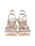 Unbranded Ivory Wedges Size EU 36 - photo 2
