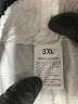 Unbranded 100% Polyester Graphic White Casual Pants Size XXXL - photo 4
