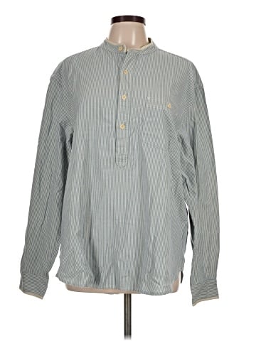 The Territory Ahead Long Sleeve Button-Down Shirt (view 1)