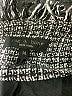 Rag & Bone 100% Polyester Tweed Gray Jacket Size 14 - photo 6