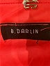 B. Darlin Hearts Red Pink Cocktail Dress Size S (estimated) - photo 3
