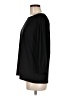 Halogen Black 3/4 Sleeve Top Size M - photo 5