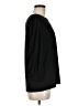 Halogen Black 3/4 Sleeve Top Size M - photo 4