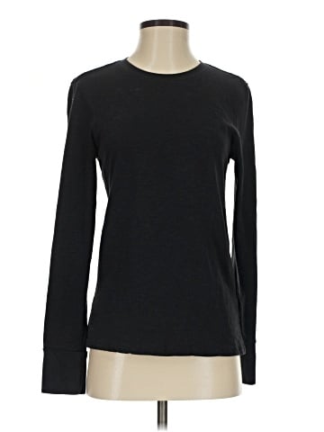 Quince Long Sleeve T-Shirt (view 1)