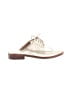 Banana Republic Ivory Mule/Clog Size 8 - photo 1