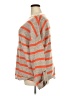 Unbranded 100% Polyester Stripes Orange Pullover Sweater Size 3X - photo 5
