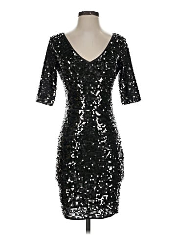 BCBGMAXAZRIA Cocktail Dress (view 1)