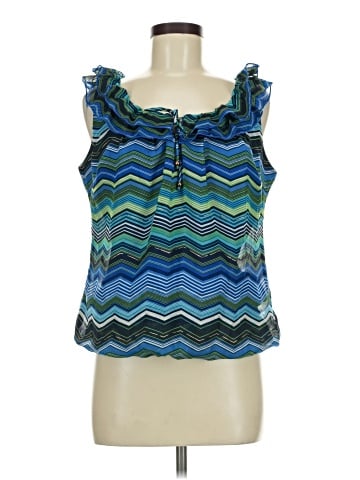 DressBarn Sleeveless Blouse (view 1)