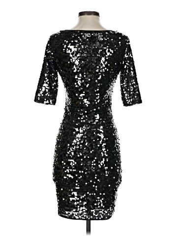 BCBGMAXAZRIA Cocktail Dress (view 2)