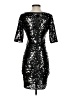BCBGMAXAZRIA Black Cocktail Dress Size XS - photo 2