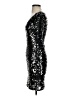 BCBGMAXAZRIA Black Cocktail Dress Size XS - photo 5