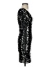 BCBGMAXAZRIA Black Cocktail Dress Size XS - photo 4