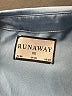 Runaway 100% Polyester Blue Casual Dress Size XS - photo 7