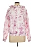 Forever 21 100% Polyester Tie-dye Pink Windbreaker Size L - photo 1