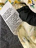 River Island 100% Cotton Yellow Romper Size 12 - photo 6