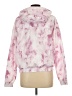 Forever 21 100% Polyester Tie-dye Pink Windbreaker Size L - photo 2