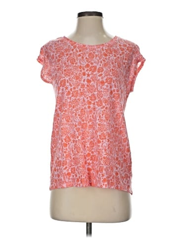 Sigrid Olsen Short Sleeve T-Shirt (view 1)