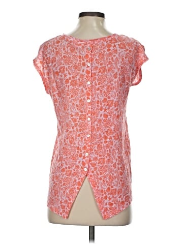 Sigrid Olsen Short Sleeve T-Shirt (view 2)