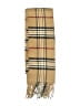 Unbranded Plaid Tan Scarf One size - photo 2
