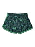 C9 By Champion 100% Polyester Print Green Shorts Size L - photo 2