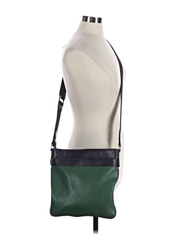 Coach Factory Leather Crossbody Bag (view 2)