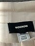 Monrow Tan Cargo Pants Size S - photo 4