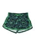 C9 By Champion 100% Polyester Print Green Shorts Size L - photo 1