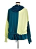 Tek Gear Color Block Green Sweatshirt Size 3X - photo 2
