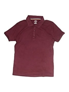 French Toast Short Sleeve Polo (view 1)