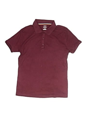 French Toast Short Sleeve Polo (view 1)