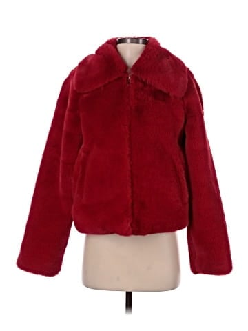 NY&C Faux Fur Jacket (view 1)