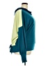 Tek Gear Color Block Green Sweatshirt Size 3X - photo 4