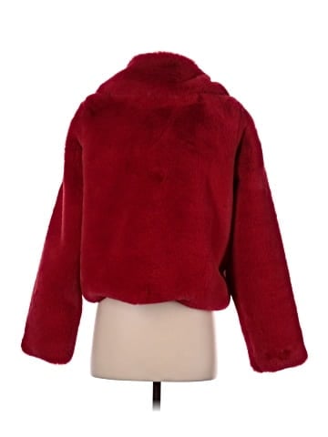 NY&C Faux Fur Jacket (view 2)