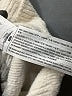 Abercrombie & Fitch 100% Nylon Ivory Pullover Sweater Size XS - photo 8