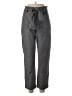 Wilfred Chevron-herringbone Gray Wool Pants Size 6 - photo 1
