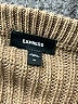 Express 100% Cotton Brown Sweater Vest Size M - photo 7
