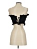 Shein Black Tube Top Size S - photo 2