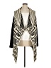 Assorted Brands 100% Acrylic Black Cardigan Size XL - photo 1